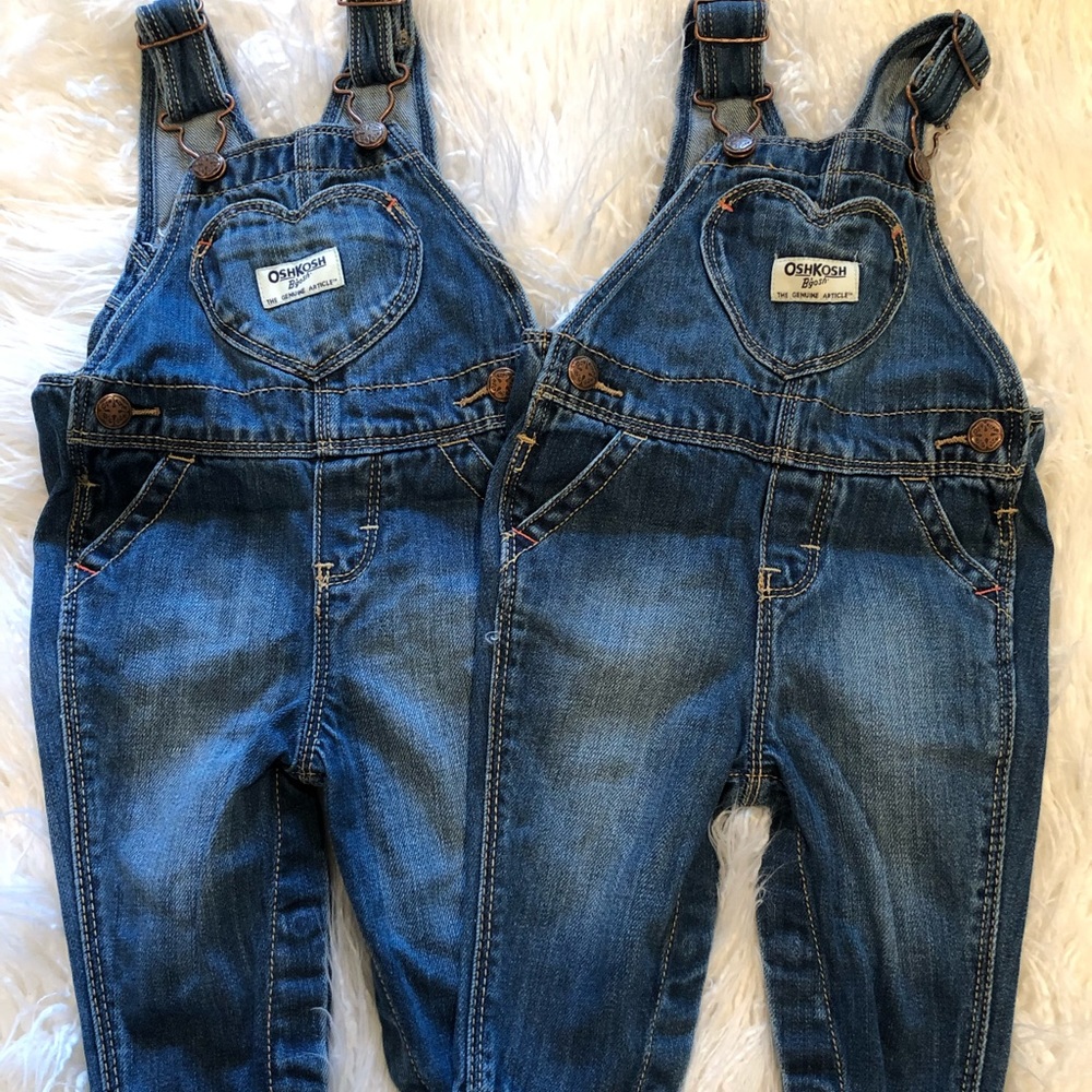 Size 3-6M Oshkosh